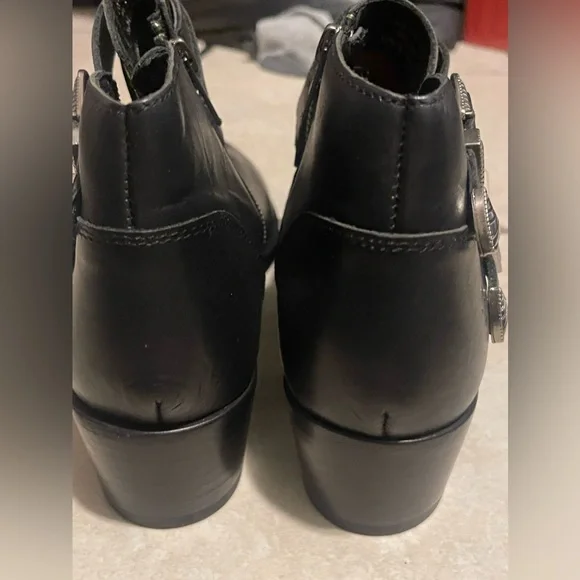 Frye leather booties new size 8 - Picture 6 of 9